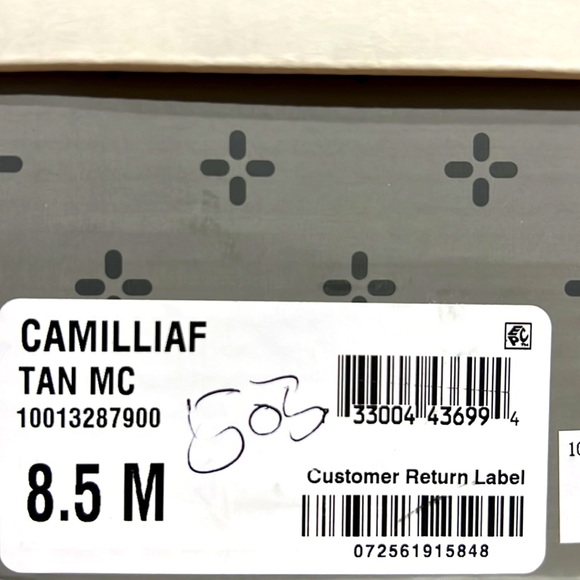 Sun & Stone Camilliaf Wedge Booties NEW Size 8.5M - Picture 7 of 7